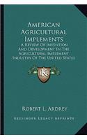 American Agricultural Implements