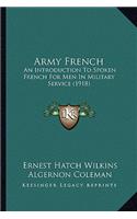Army French