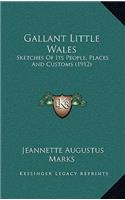 Gallant Little Wales