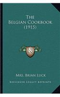 Belgian Cookbook (1915)