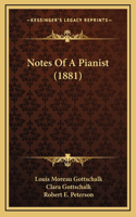 Notes Of A Pianist (1881)