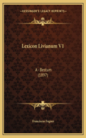 Lexicon Livianum V1