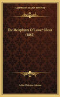 Melaphyres Of Lower Silesia (1882)