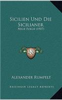 Sicilien Und Die Sicilianer