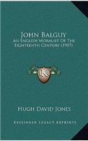 John Balguy
