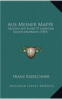 Aus Meiner Mappe