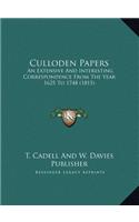 Culloden Papers