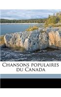 Chansons Populaires Du Canada