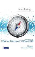 Getting Started with VBA for Microsoft Office 2010