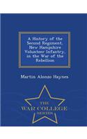 A History of the Second Regiment, New Hampshire Volunteer Infantry, in the War of the Rebellion - War College Series