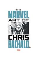Marvel Monograph: The Art of Chris Bachalo