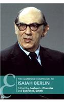 Cambridge Companion to Isaiah Berlin