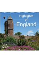 Highlights of England 2017