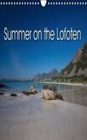 Summer on the Lofoten 2018