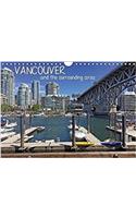 Vancouver and the surrounding area 2018