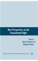 New Perspectives on the Transnational Right