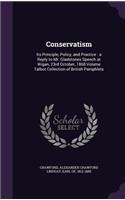 Conservatism