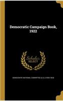 Democratic Campaign Book, 1922