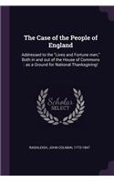 The Case of the People of England