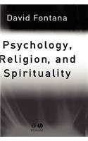 Psychology, Religion and Spirituality