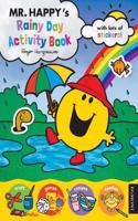 Mr Happy's Rainy Day Activity Book