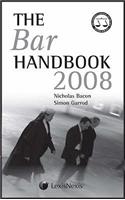 Bar Handbook