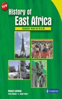 History of East Africa Students' Book for Senior 1-4