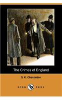 Crimes of England (Dodo Press)