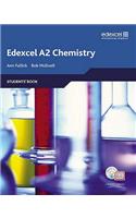 Edexcel A Level Science: A2 Chemistry Students' Book with ActiveBook CD