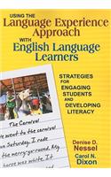 Using the Language Experience Approach with English Language Learners