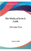 Works of Irvin S. Cobb