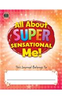 All about Super-Sensational Me! Journal Grades 2-3
