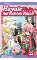 Hayate the Combat Butler, Vol. 22