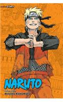 Naruto (3-in-1 Edition), Vol. 22: Includes Vols. 64, 65 & 66