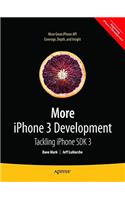 More iPhone 3 Development