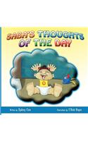 Saba's Thoughts of the Day: (English)