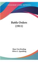 Battle Orders (1911)