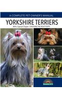 Pet Owner's Manual, Yorkshire Terriers