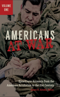 Americans at War [3 Volumes]