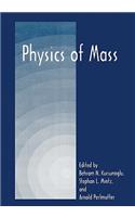 Physics of Mass