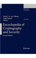 Encyclopedia of Cryptography and Security