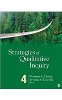 Strategies of Qualitative Inquiry