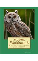 Student Workbook B