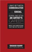 Links Between Communication Competency and Social Competency During and After an Artist's Career