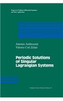 Periodic Solutions of Singular Lagrangian Systems