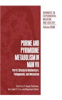 Purine and Pyrimidine Metabolism in Man VII