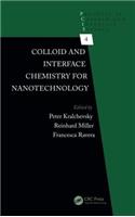 Colloid and Interface Chemistry for Nanotechnology