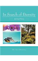 In Search of Eternity: Spiritual Poetry(English)