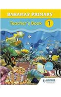 Bahamas Primary Mathematics Teacher's Book 1