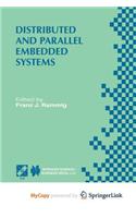 Distributed and Parallel Embedded Systems